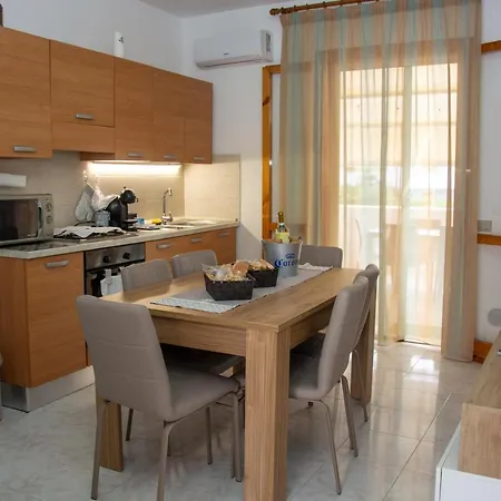 Adriatic - Holiday home Sant'Andrea (Apulia)